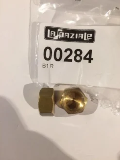 La Spaziale Plumbed Steam Boiler Drain Plug Parts & Repair