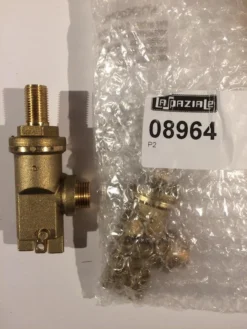 La Spaziale Mini Steam Valve Parts & Repair