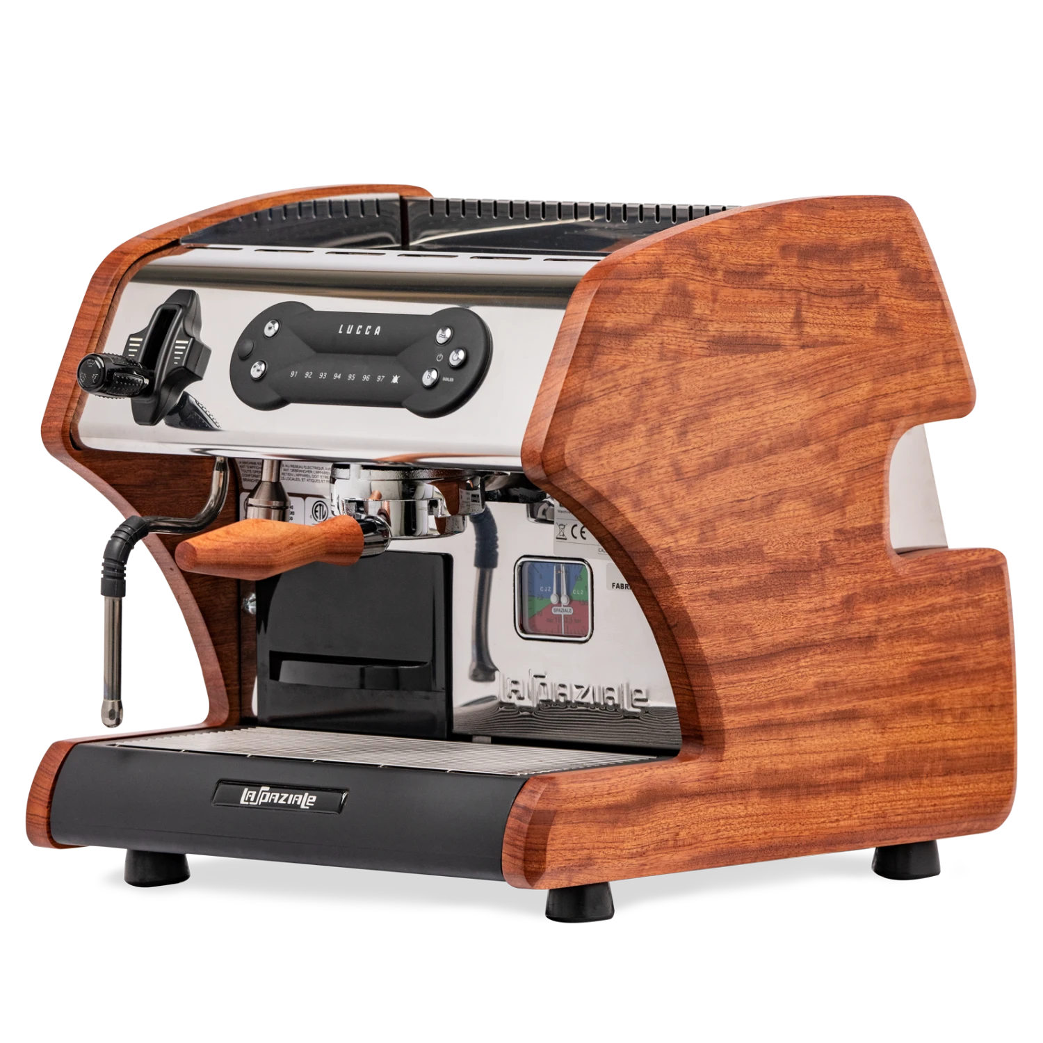 LUCCA A53 Mini Espresso Machine By La Spaziale 5 LUCCA A53 Mini Espresso Machine By La Spaziale