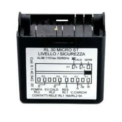 Quick Mill Duetto Main Computer