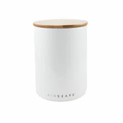 Airscape Ceramic Coffee Canister Accessories
