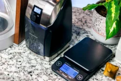Tiamo Digital Coffee Scale Accessories