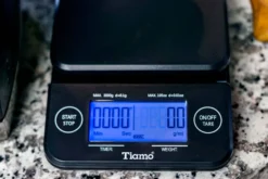 Tiamo Digital Coffee Scale Accessories