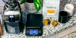 Tiamo Digital Coffee Scale Accessories