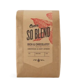 Coava Coffee Roasters Coffee S.O. Blend