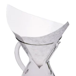Accessories Chemex Pre-Folded Filters Square