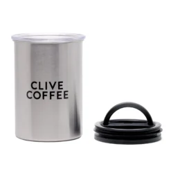 Accessories Airscape Vacuum Sealed Coffee Canister