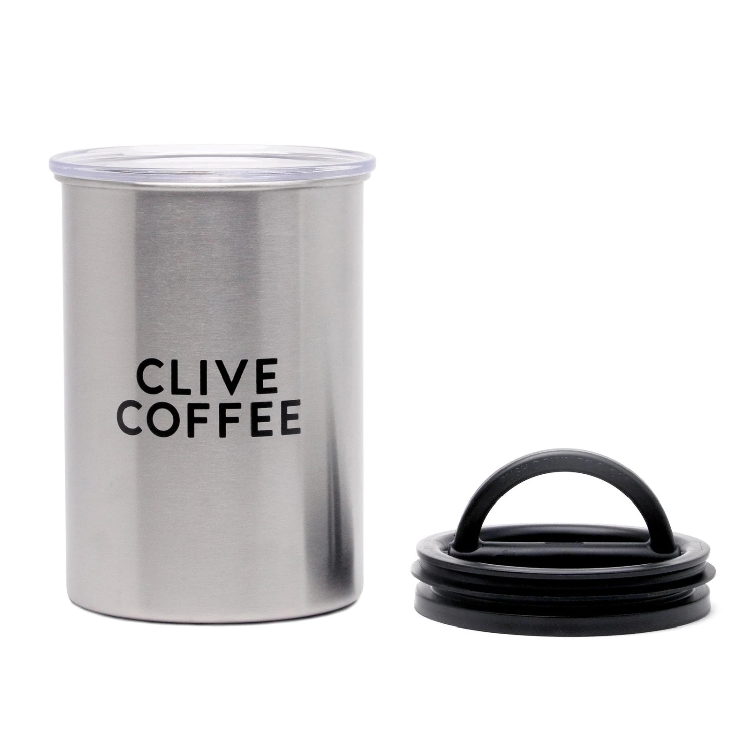 Accessories Airscape Vacuum Sealed Coffee Canister 3 Accessories Airscape Vacuum Sealed Coffee Canister