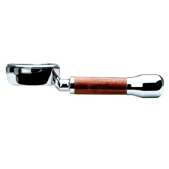 Clive Wood Shop Style 7 Wood Bottomless Portafilter Accessories