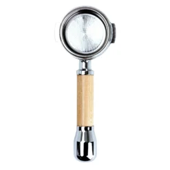 Clive Wood Shop Style 7 Wood Bottomless Portafilter Accessories