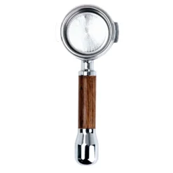 Clive Wood Shop Style 7 Wood Bottomless Portafilter Accessories