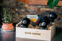 Clive Coffee Travel Package Gift Set Coffee Makers