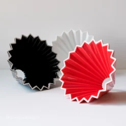 Origami Pour Over Dripper Coffee Makers