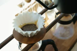 Origami Pour Over Dripper Coffee Makers