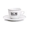 ECM Cup & Saucer