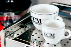ECM Cup & Saucer