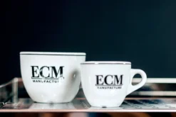 ECM Cup & Saucer