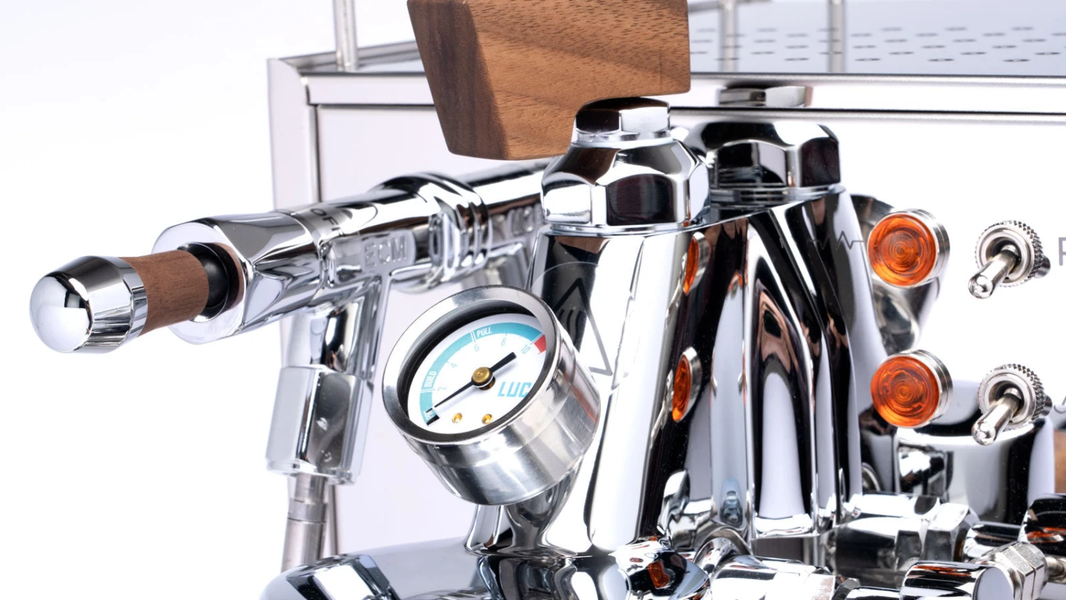 ECM Special Edition Classika PID Espresso Machine With Flow Control Espresso Machines 8 ECM Special Edition Classika PID Espresso Machine With Flow Control Espresso Machines