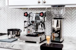 Accessories Cafelat Corner Tamping Mat