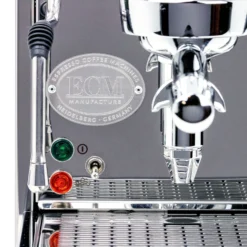 ECM Mechanika V Slim Espresso Machine With Flow Control Espresso Machines