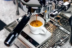 ECM Angled Bottomless Portafilter 13 ECM Angled Bottomless Portafilter