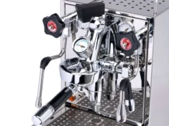 ECM Mechanika V Slim Espresso Machine With Flow Control Espresso Machines