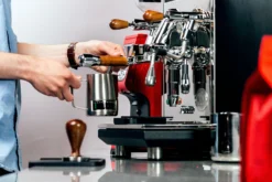 Rhino Coffee Gear Rhino Temperature Reading Milk Frothing Pitcher