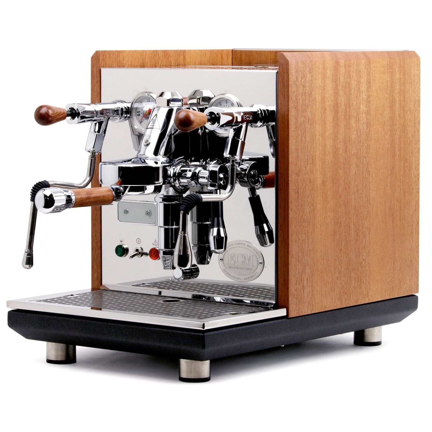 Clive Wood Shop ECM Synchronika Wood Panels - Mahogany 3 Clive Wood Shop ECM Synchronika Wood Panels - Mahogany