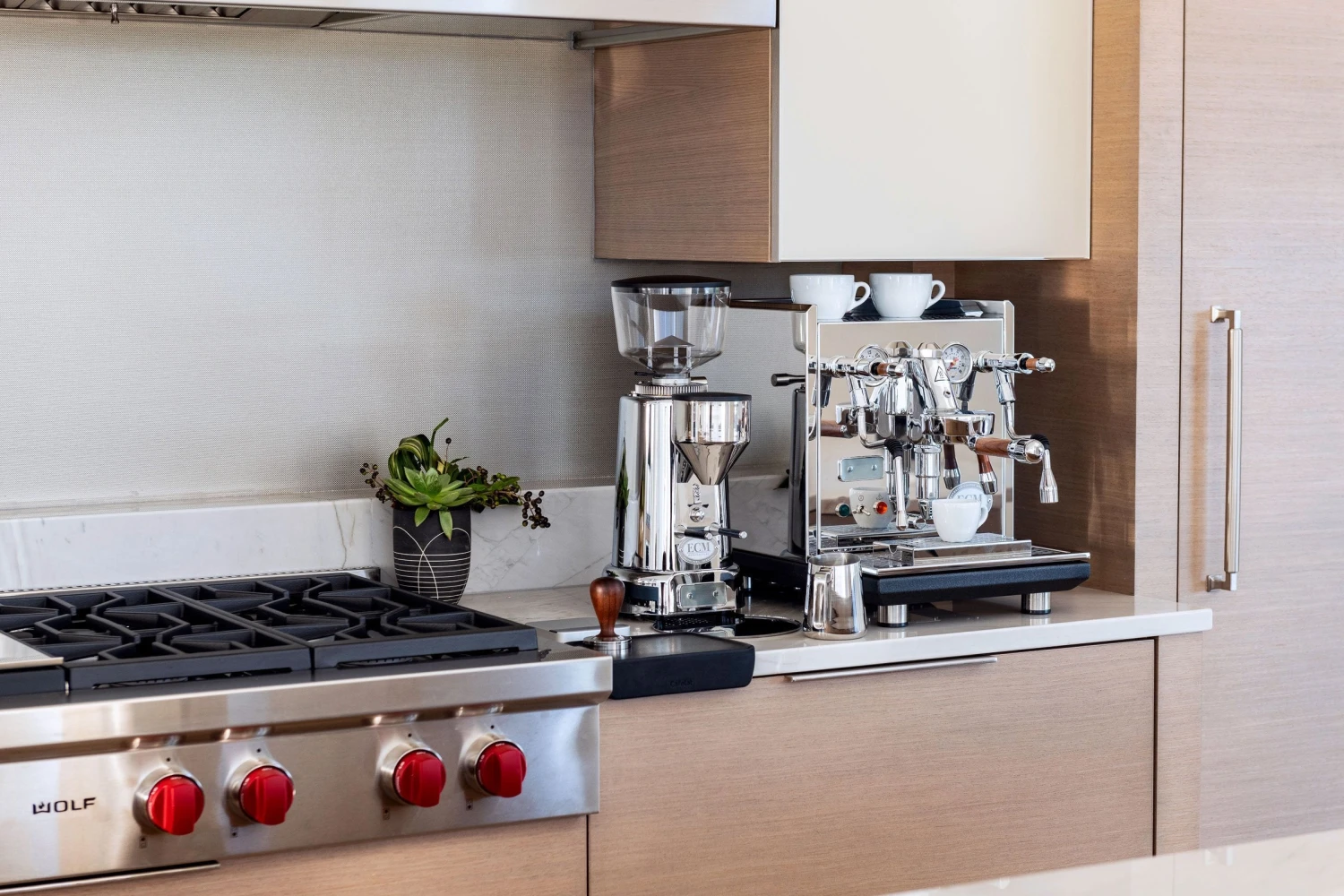 ECM V-Titan 64 Espresso Grinder Grinders 4 ECM V-Titan 64 Espresso Grinder Grinders