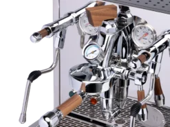 ECM Synchronika Espresso Machine With Flow Control Espresso Machines