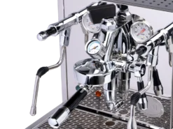 ECM Synchronika Espresso Machine With Flow Control Espresso Machines