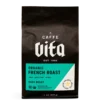 Caffe Vita Coffee Roasting Co Organic French Roast Coffee