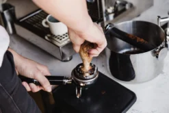 Accessories Cafelat Corner Tamping Mat