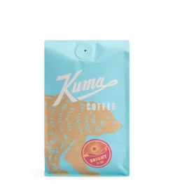 Kuma Coffee Bright Blend