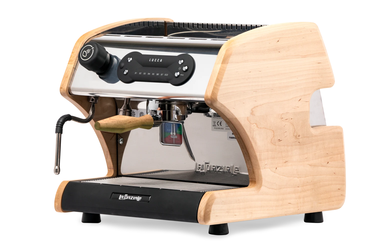 Espresso Machines LUCCA A53 Direct Plumb Espresso Machine By La Spaziale 5 Espresso Machines LUCCA A53 Direct Plumb Espresso Machine By La Spaziale