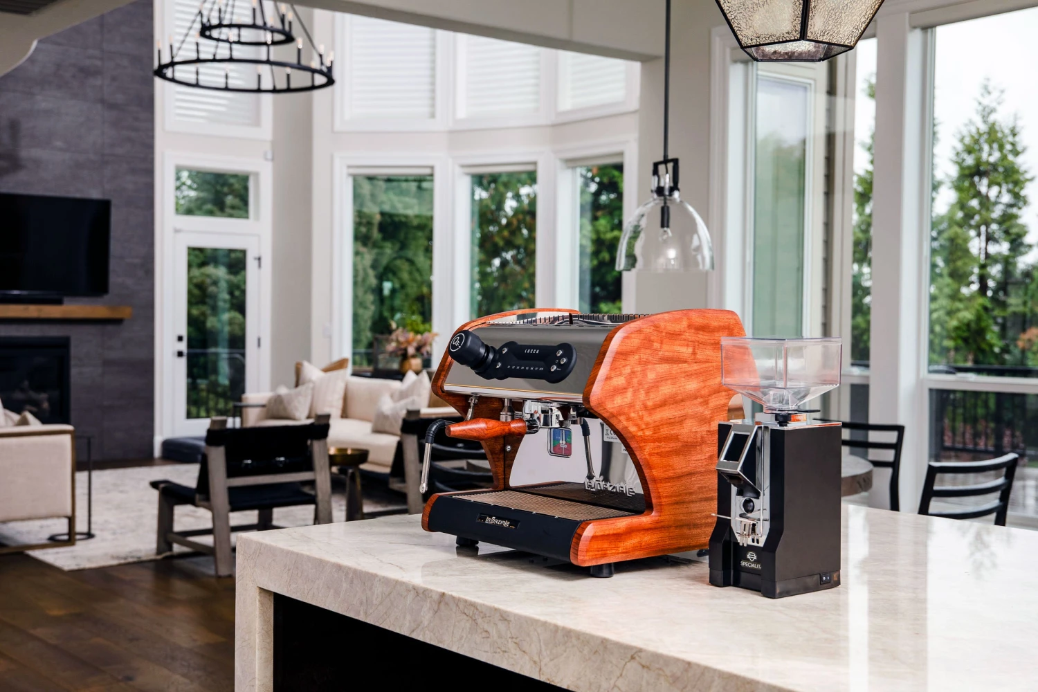 Espresso Machines LUCCA A53 Direct Plumb Espresso Machine By La Spaziale 10 Espresso Machines LUCCA A53 Direct Plumb Espresso Machine By La Spaziale