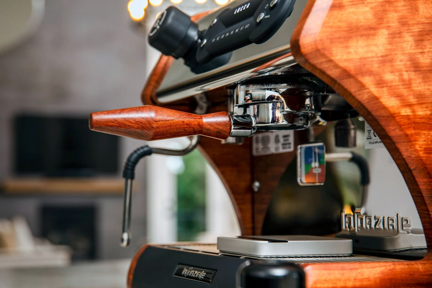 Espresso Machines LUCCA A53 Direct Plumb Espresso Machine By La Spaziale 11 Espresso Machines LUCCA A53 Direct Plumb Espresso Machine By La Spaziale