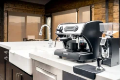 La Spaziale Bottomless Portafilter