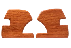 Clive Wood Shop Accessories LUCCA A53 Wood Panels