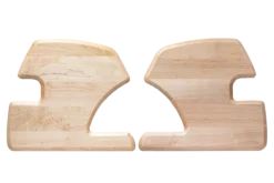 Clive Wood Shop Accessories LUCCA A53 Wood Panels