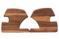 Clive Wood Shop Accessories LUCCA A53 Wood Panels