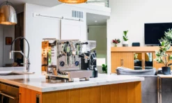 Espresso Machines LUCCA X58 Espresso Machine By Quick Mill