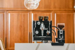 Espresso Machines LUCCA M58 Espresso Machine By Quick Mill 24 Espresso Machines LUCCA M58 Espresso Machine By Quick Mill