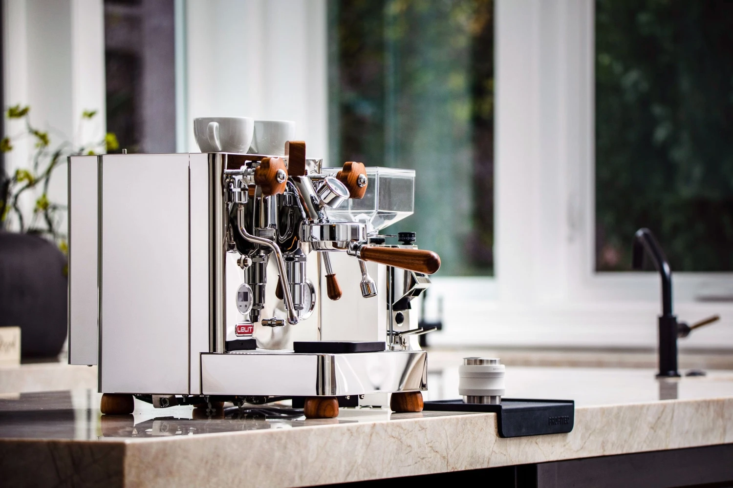 Lelit Bianca Dual Boiler Espresso Machine 12 Lelit Bianca Dual Boiler Espresso Machine