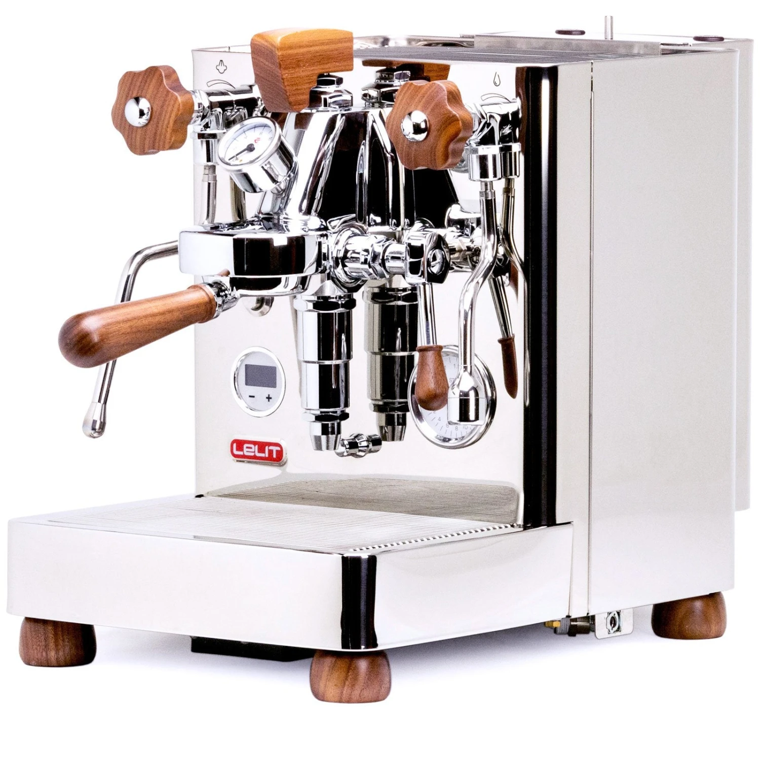 Lelit Bianca Dual Boiler Espresso Machine 3 Lelit Bianca Dual Boiler Espresso Machine