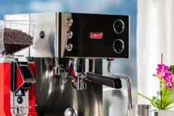 Lelit Elizabeth Dual Boiler Espresso Machine