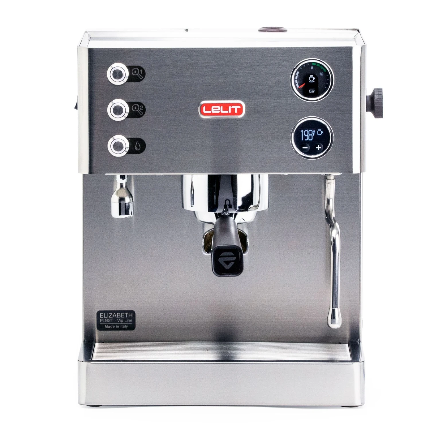 Lelit Elizabeth Dual Boiler Espresso Machine 5 Lelit Elizabeth Dual Boiler Espresso Machine