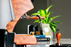 Clive Wood Shop Accessories Wood Tamper