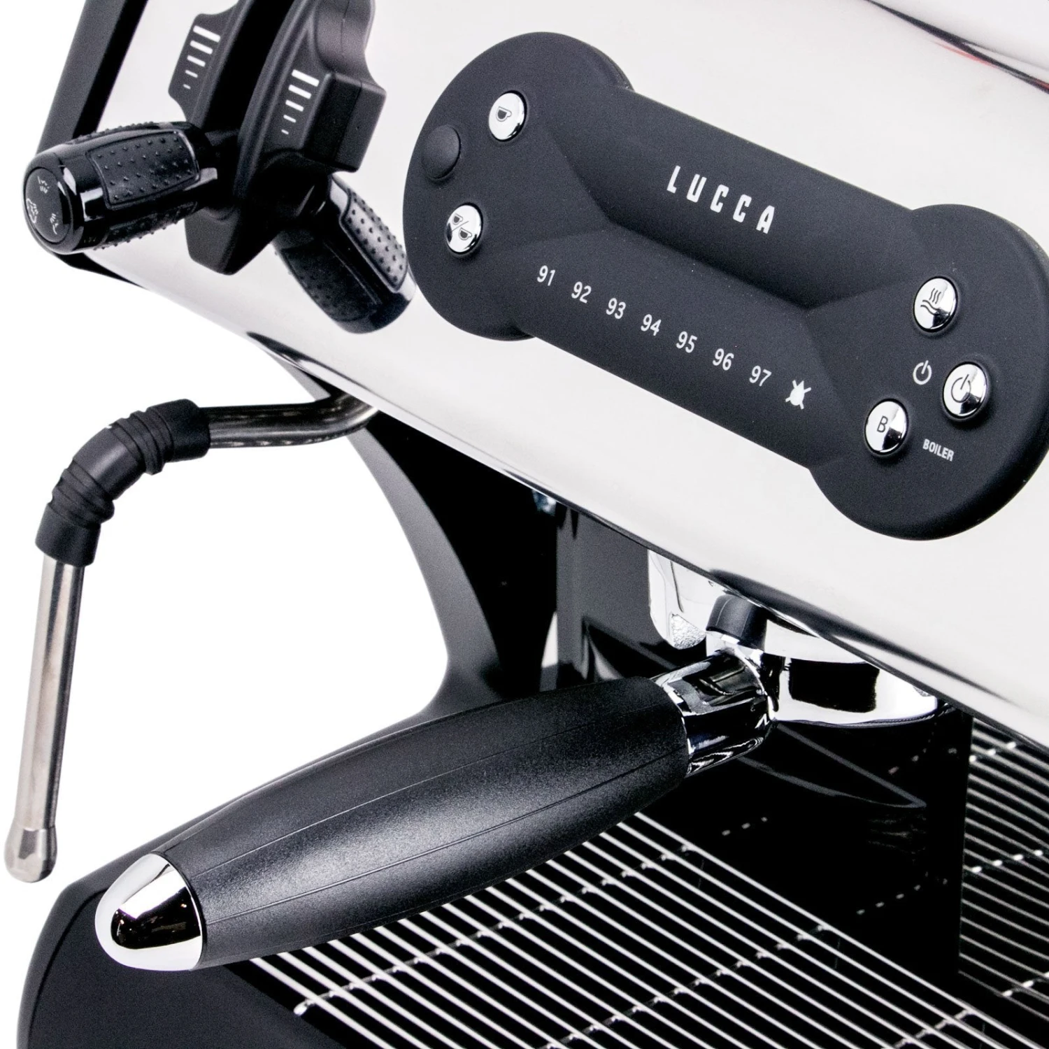 LUCCA A53 Mini Espresso Machine By La Spaziale 10 LUCCA A53 Mini Espresso Machine By La Spaziale