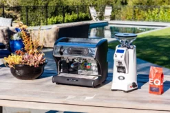 La Spaziale Bottomless Portafilter